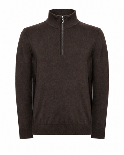 AB pullover half zip