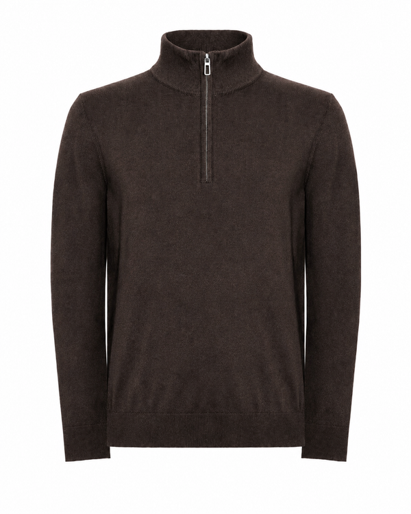 AB pullover half zip