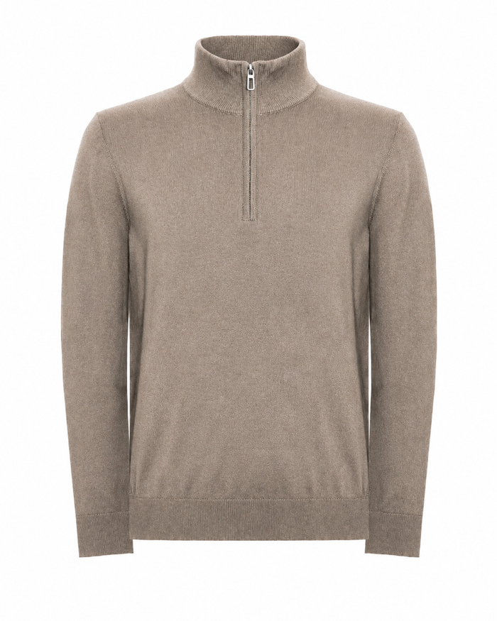 AB pullover half zip