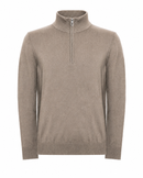 AB pullover half zip