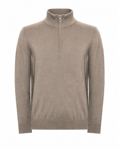 AB pullover half zip