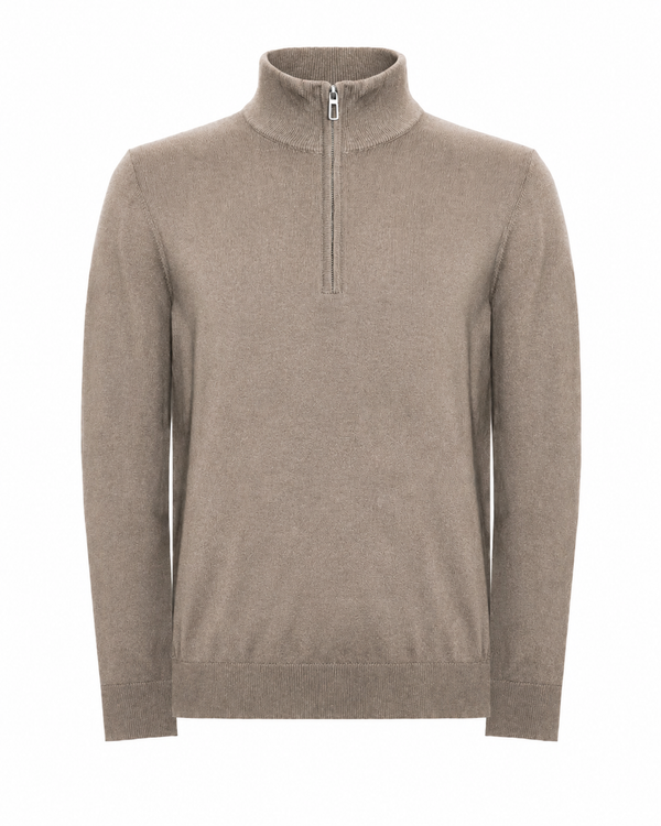AB pullover half zip