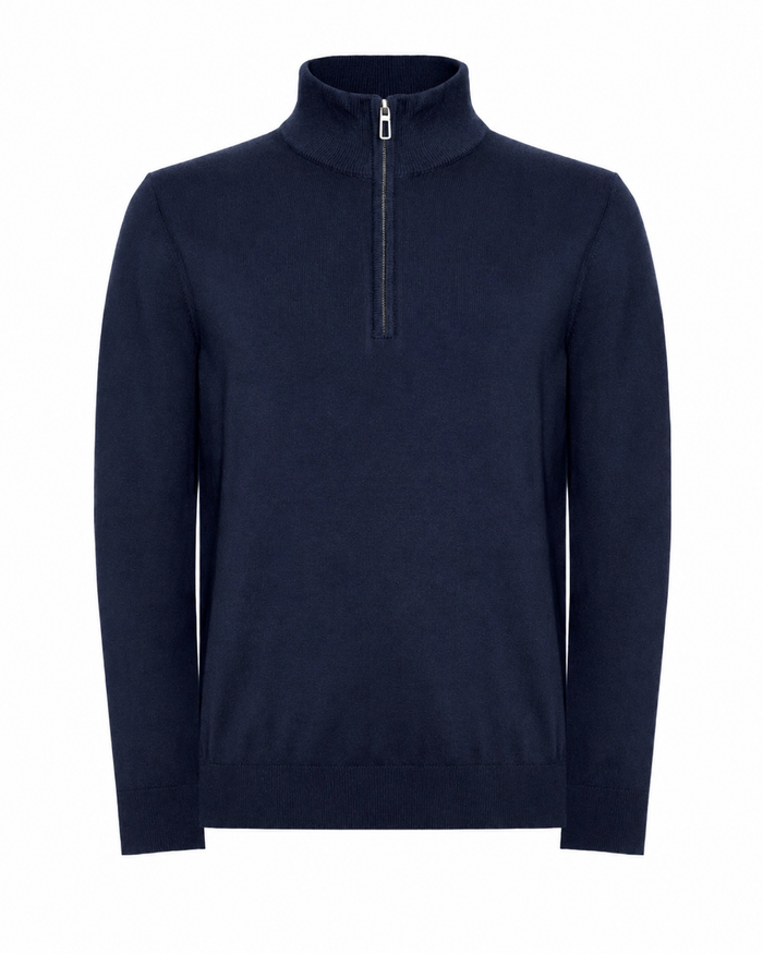 AB pullover half zip