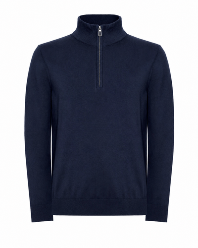 AB pullover half zip