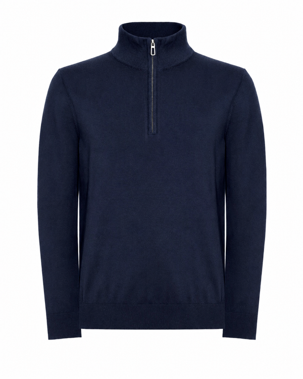 AB pullover half zip