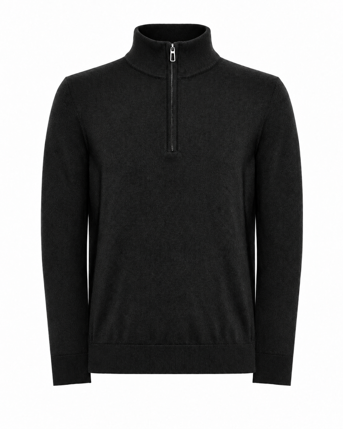 AB pullover half zip