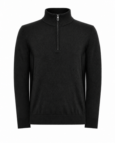AB pullover half zip