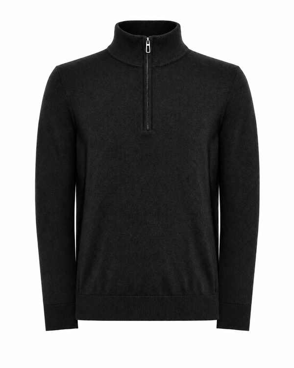 AB pullover half zip