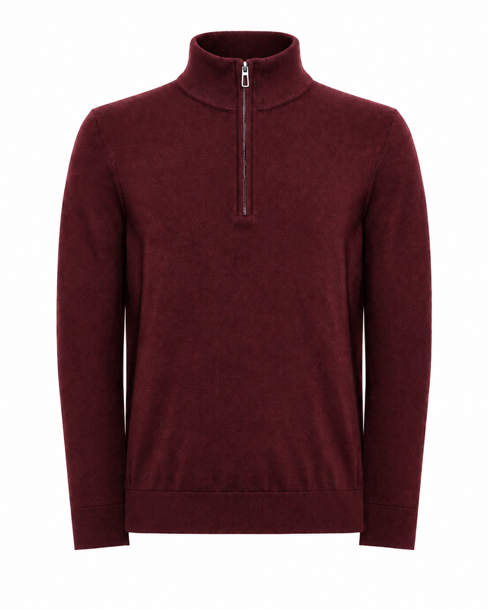 AB pullover half zip