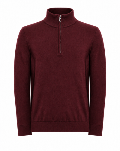 AB pullover half zip