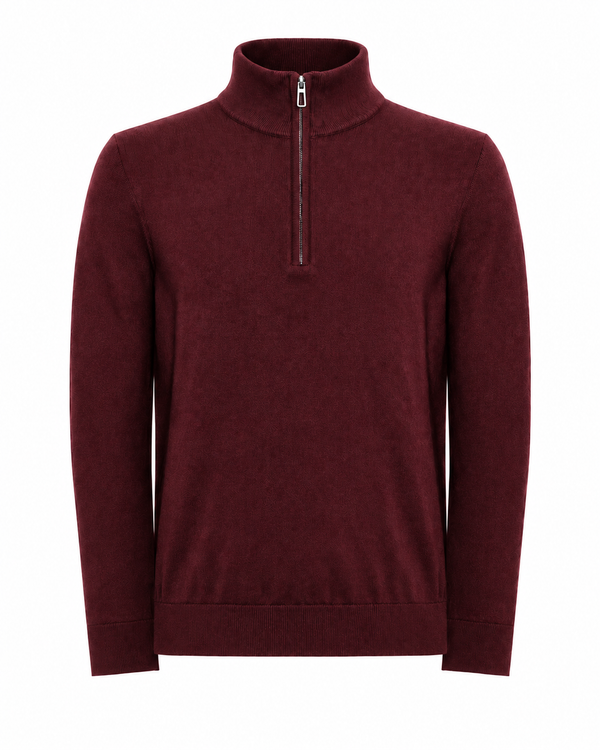 AB pullover half zip