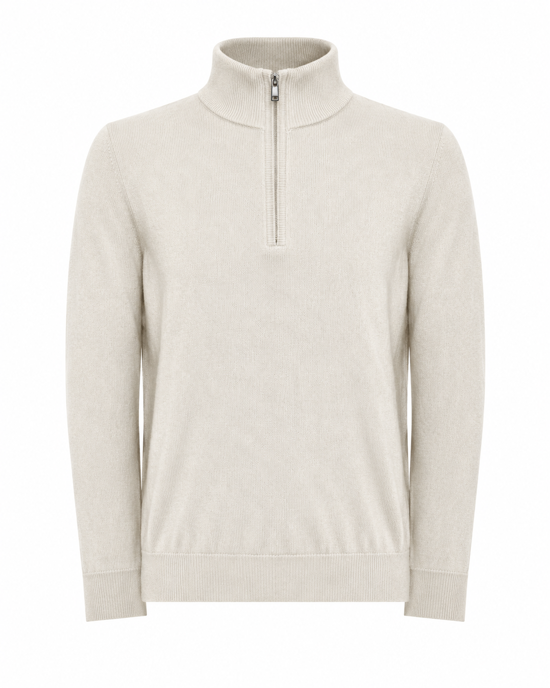 AB pullover half zip