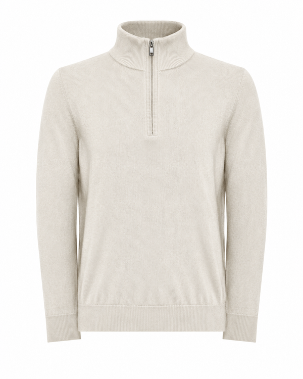 AB pullover half zip
