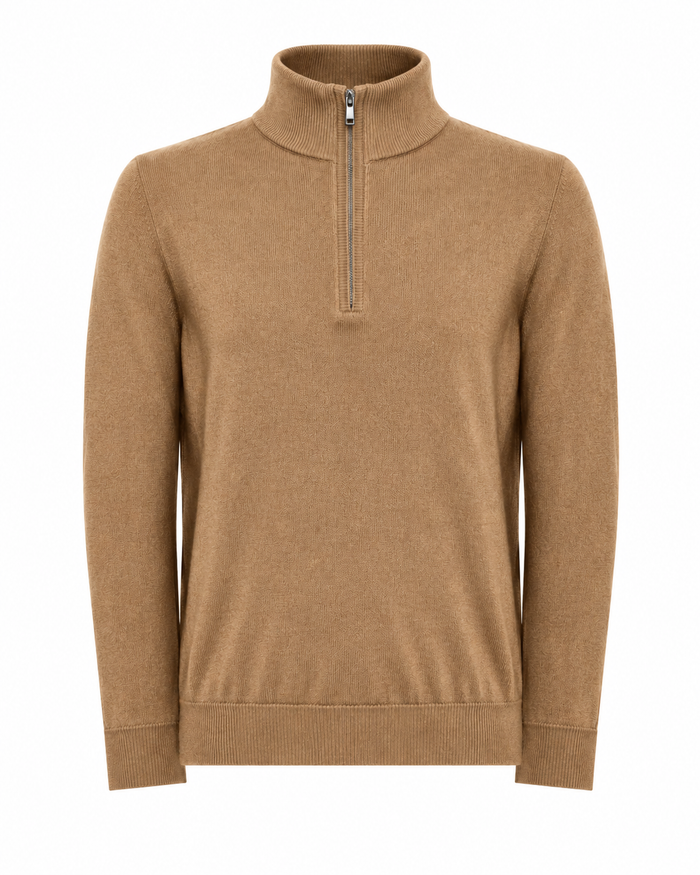 AB pullover half zip