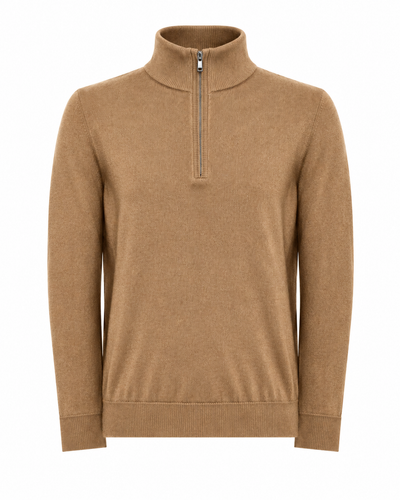 AB pullover half zip