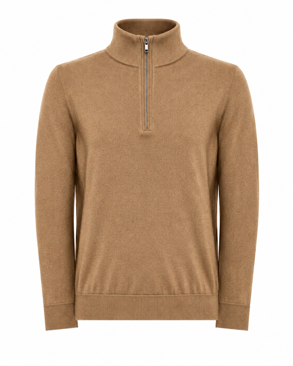 AB pullover half zip