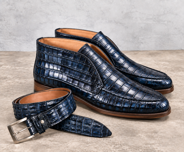 Nice goldlabel | limited croco