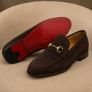 Horsebit Loafer- Goldline - Alberto Bellini