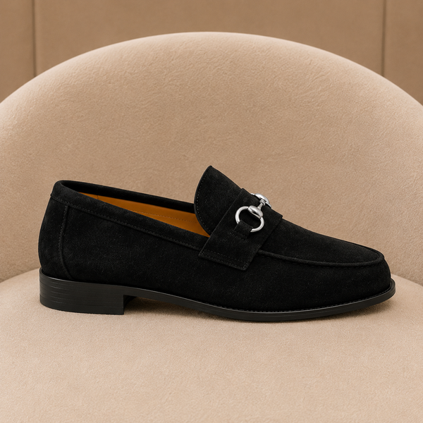 Horsebit Loafer- Goldline - Alberto Bellini