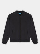 Zip Vest navy - club24