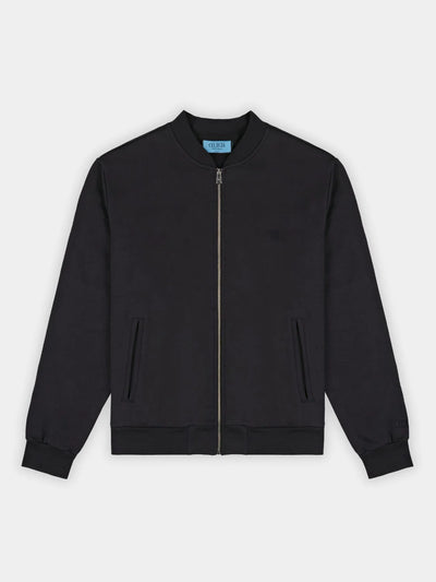 Zip Vest navy - club24