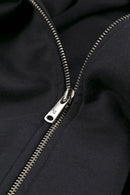 Zip Vest navy - club24