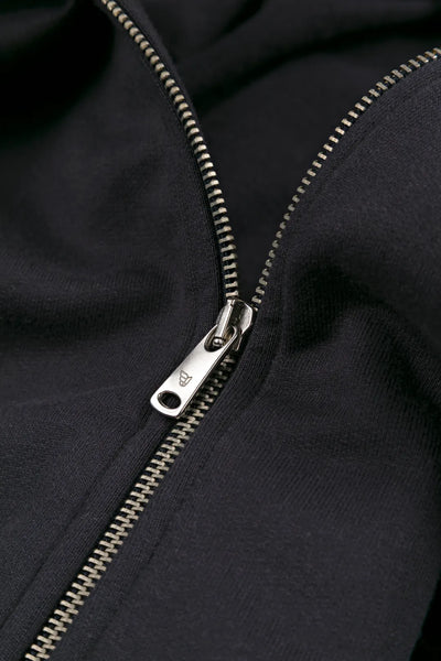 Zip Vest navy - club24