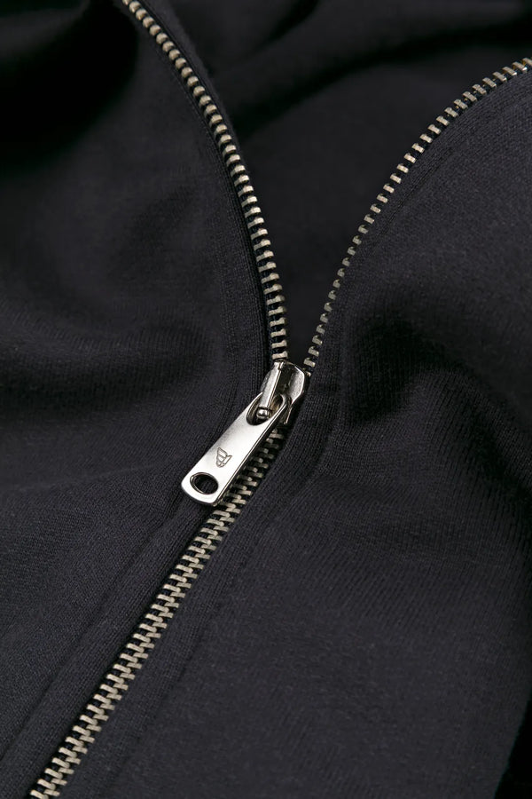 Zip Vest navy - club24