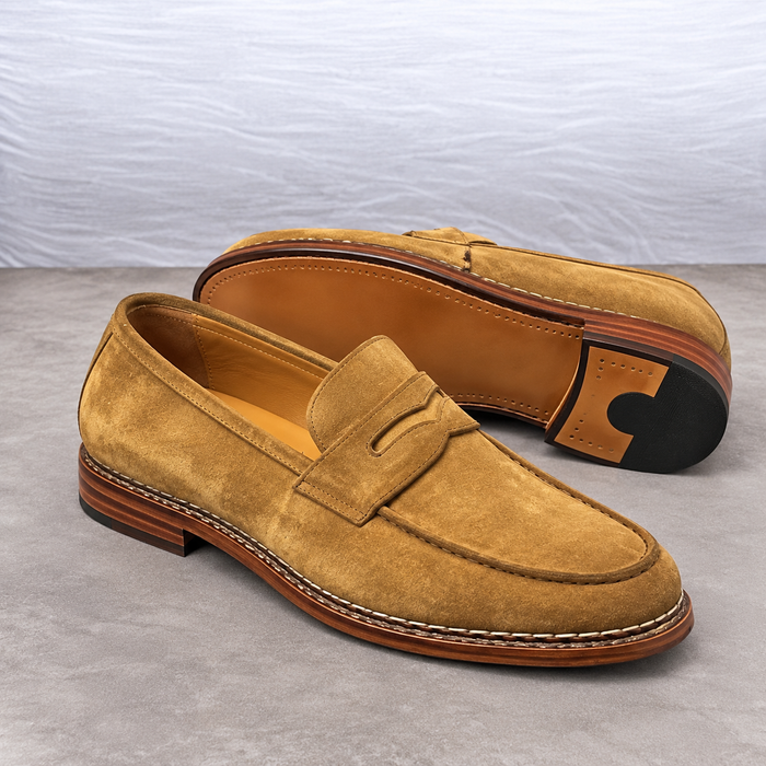 Loafer- Platinum - Alberto Bellini
