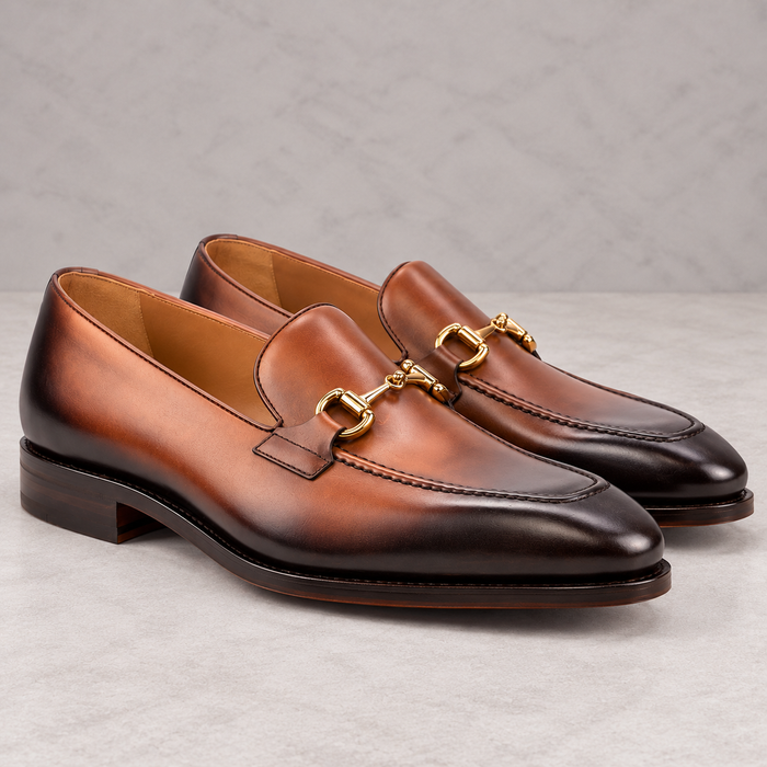 Horsebit Loafer Alberto Bellini custom made