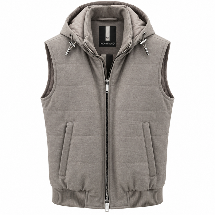 AB bodywarmer by Montiero