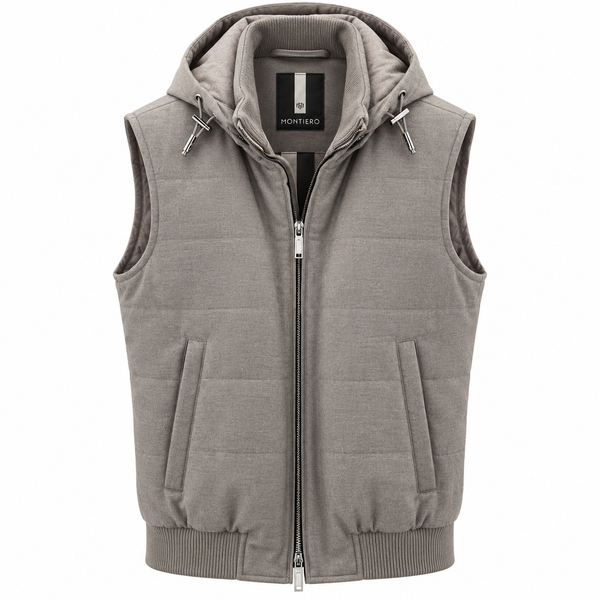 AB bodywarmer by Montiero
