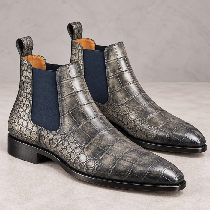 Chelsea Boot Alberto Bellini custom made