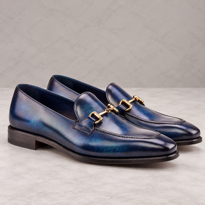 Horsebit Loafer custom made