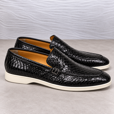 Loafer- Platinum