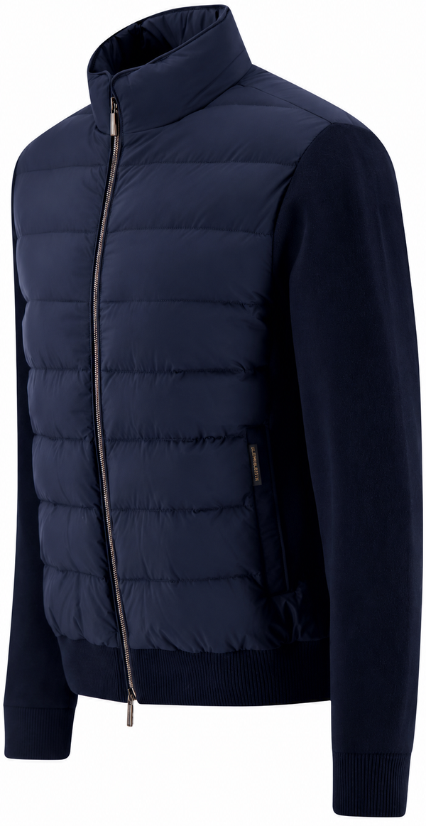 Moorer jack Lanzi blauw