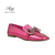 Massimo Santini Ivy Fuxia