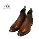 Chelsea Alberto Bellini choco brown