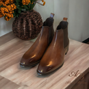 Chelsea boot Alberto Bellini