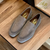 Monaco limited || suede taupe