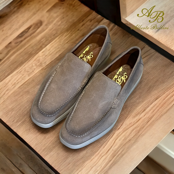 Monaco limited || suede taupe