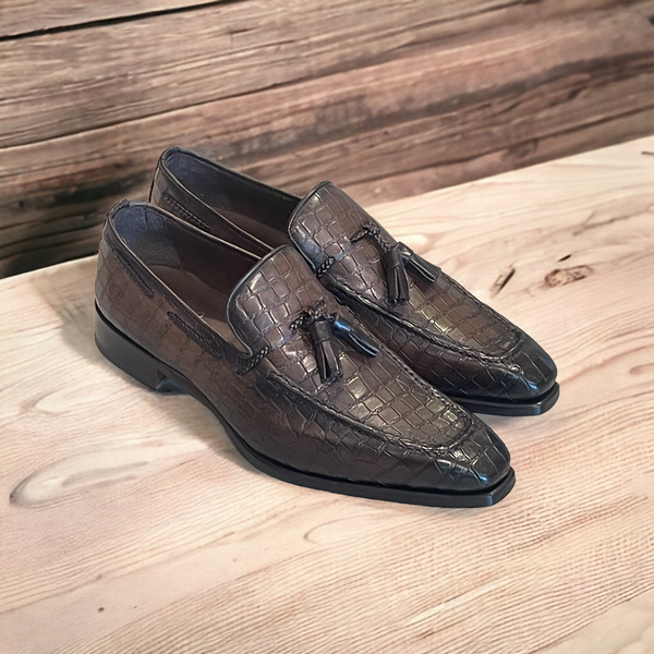 Loafer- Goldline - Alberto Bellini