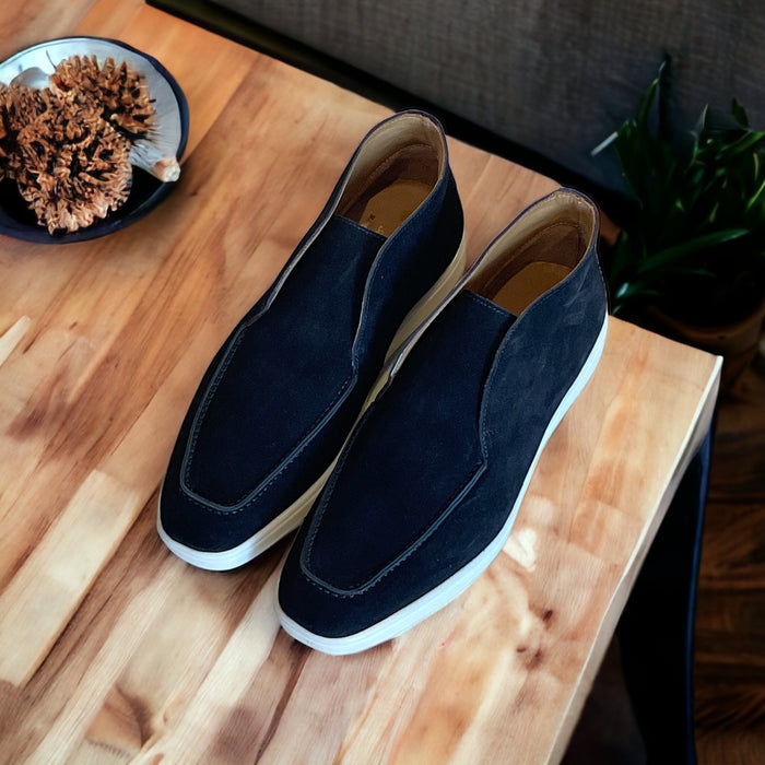 Nice limited |suede zwart