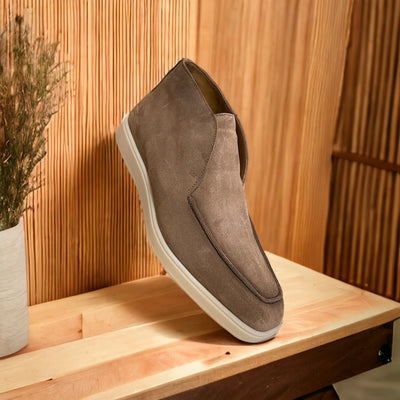 Nice limited |suede beige