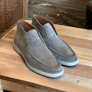 Nice 3 - Suede taupe