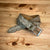 Croco Riemen naturel