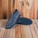 Nice goldlabel || suede br-grey