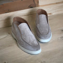 Nice goldlabel || suede taupe