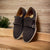 Pisa goldlabel |suede bruin