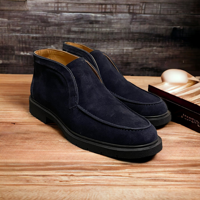 Nice '25 edition || suede blauw